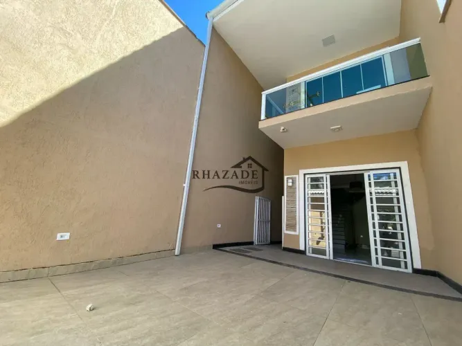 Casa na parada 40 Duplex - na Rua da Caminhada em São Gonçalo.