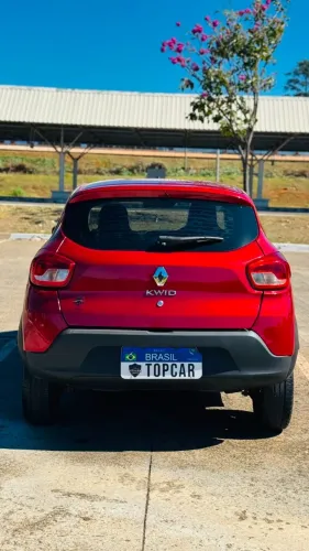 Renault Kwid Intense 1.0 Flex 12V 5P Mec. 2021
