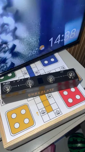 Chocolate M-vave controlador