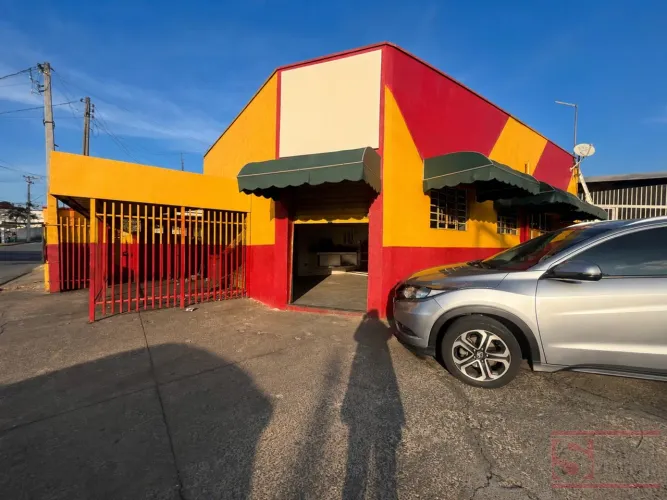 Sala Comercial em JARDIM VISTA ALEGRE