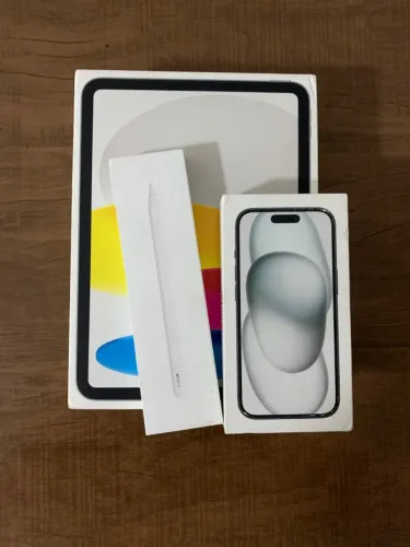 Iphone 15 + Ipad 11