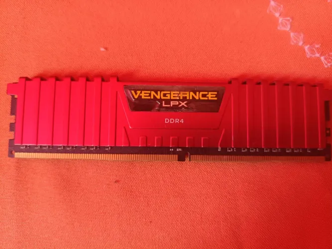 Memória RAM ddr4 8gb