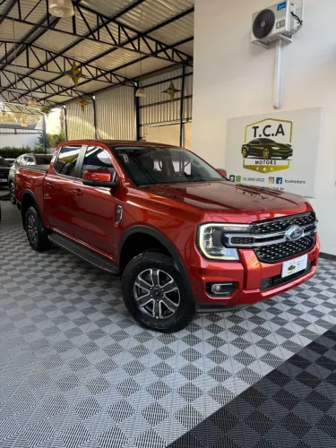 Ford Ranger XLT 3.0 V6 4X4 CD TB Die. Aut. 2024