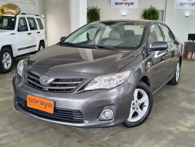 Toyota Corolla GLI 1.8 Flex 16V Aut. 2014