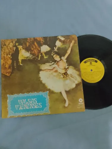 Vinil valsas...