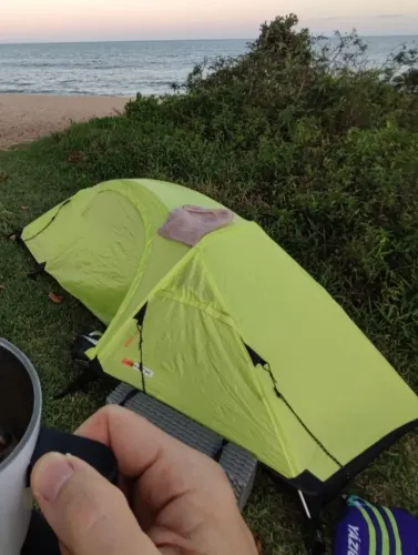 Barraca Windy 1 pessoa da marca Nautika