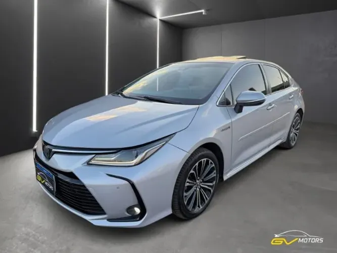 Toyota Corolla Altis Prem. Hybrid 1.8 Flex AUT 2022