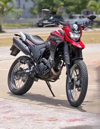 XTZ 2024 PARA VENDER!