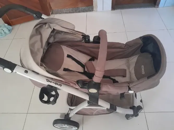 carrinho de bebe