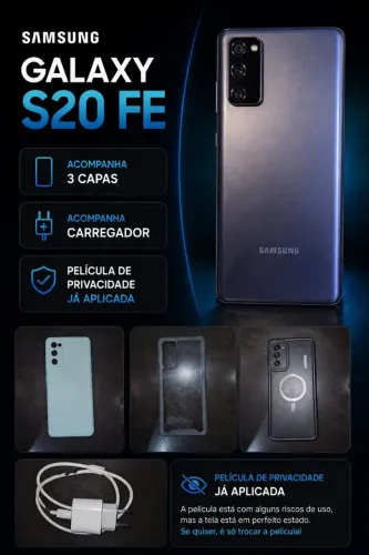 Samsung Galaxy S20 Fe 4G 128GB