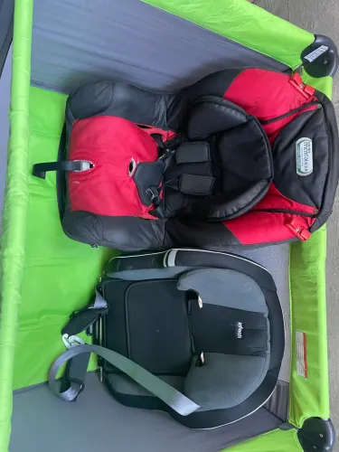 Kit Desapego Infantil - Diversos Itens para o Seu Bebê