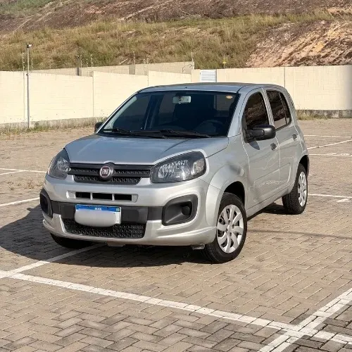 Fiat Uno Attractive 1.0 EVO Fire Flex 8V 5P 2019