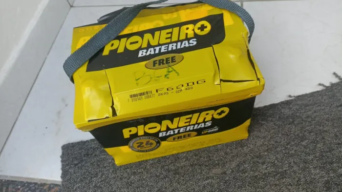 Bateria zero