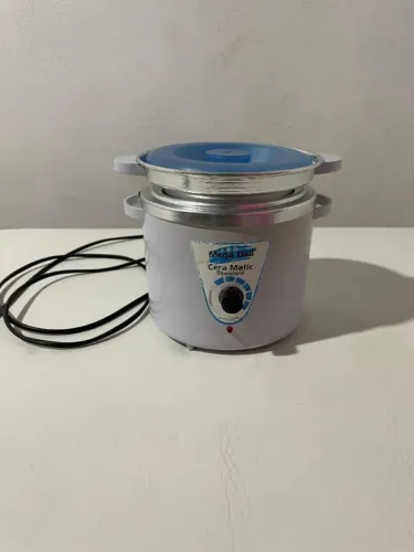 Termo Cera Standard - Mega Bell - 700g ou até 900g