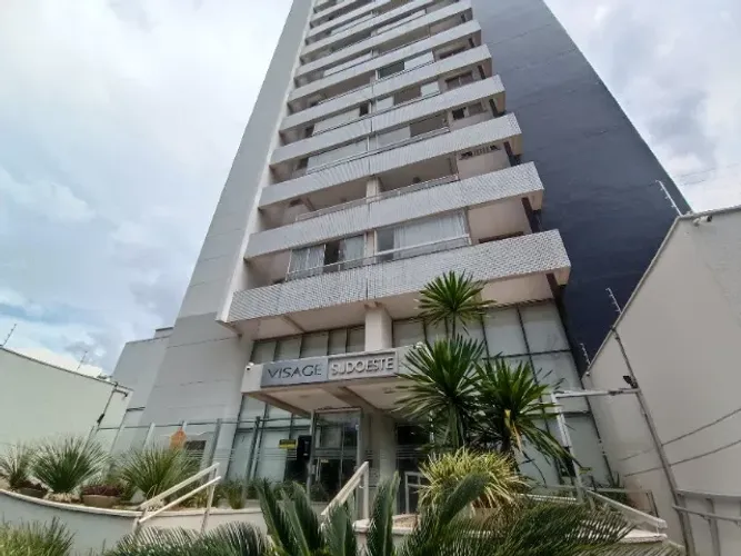 APTO 3 QUARTOS, SUÍTE / SETOR SUDOESTE GOIÂNIA