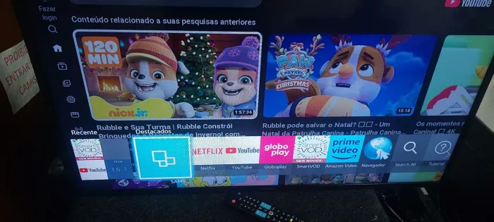 Tv samsung 40 polegadas