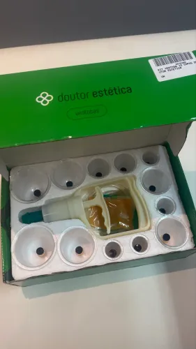 Kit ventosa 
