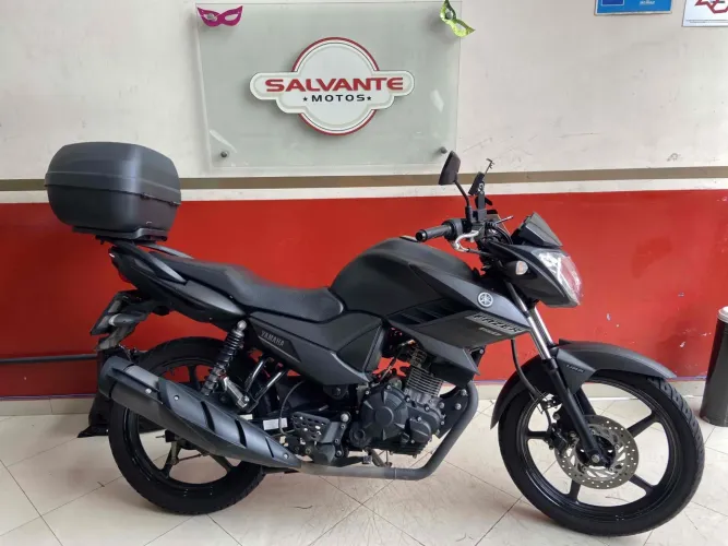 Yamaha Ys 150 fazer sed 2025