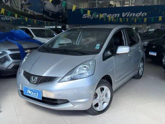 Honda Fit LX 1.4/ 1.4 Flex 8v/16v 5P Mec. 2009