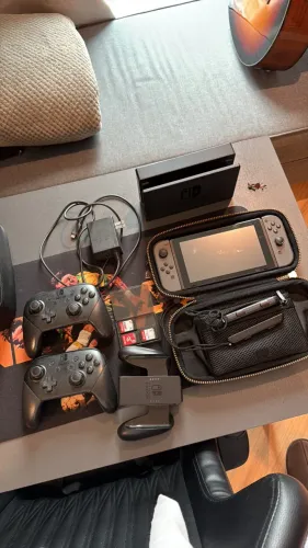 Nintendo switch
