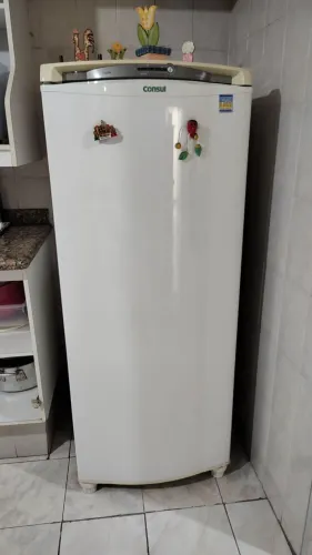 Geladeira Consul 800 lts
