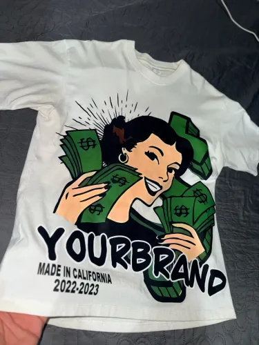Camisa yourbrand 