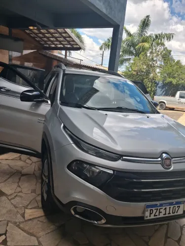Fiat Toro Volcano 2.0 16V 4X4 TB Diesel Aut. 2017