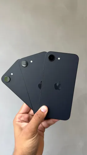 IPHONE 16E 128GB | SEMINOVO COM GARANTIA | LOJA FÍSICA BH