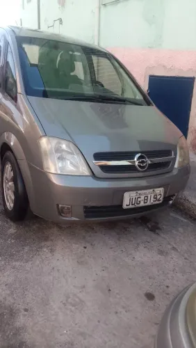 Chevrolet Meriva 1.8/ CD 1.8 MPFI 8V 102cv 5P 2003