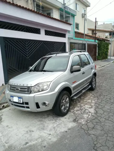 Ford Ecosport XLS 1.6/ 1.6 Flex 8V 5P 2012