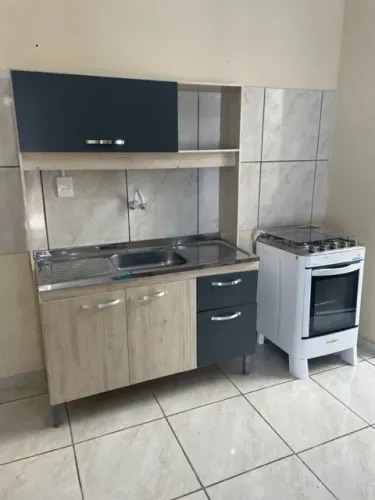 Niteroi/Canoas casa em condomínio semi mobiliada