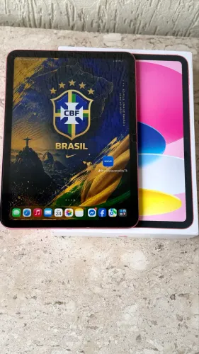 iPad 10ª geração 64GB original Apple | Top de linha | impecável !!