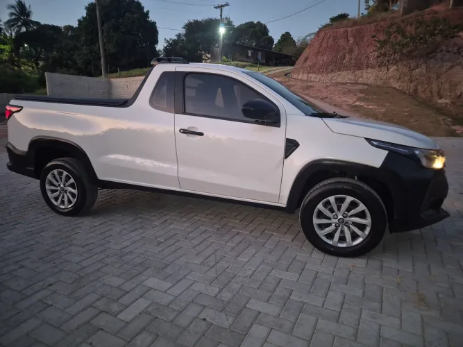 Fiat Strada Endurance 1.4 Flex 8V CS Plus 2023