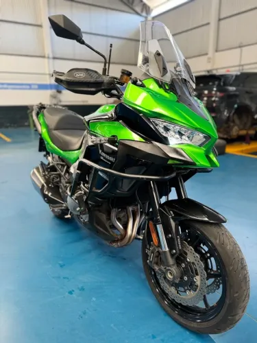 Versys 1000 - Completamente revisada! 2021/21