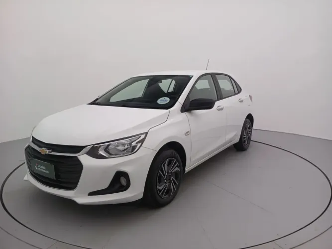 Chevrolet Onix Hatch LT 1.0 12V Flex Mec. 4P 2025