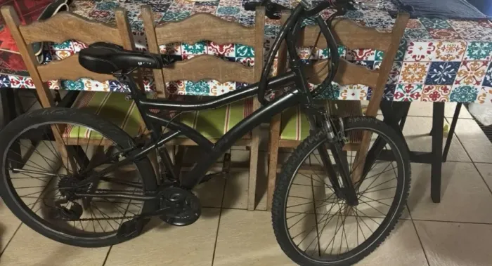Bicicleta