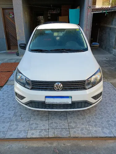 Volkswagen Gol Geração VII 1.0 12V Flex Mec. 4P 2021