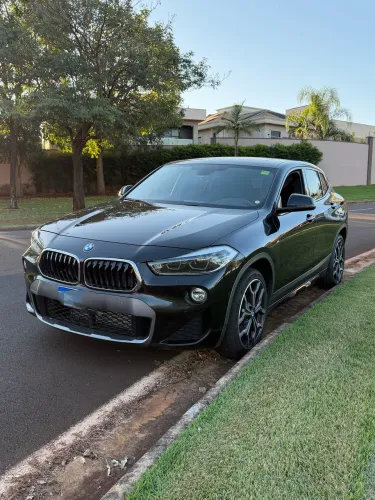BMW X2 Sdrive 20I 2.0 TB 16V 192cv AUT 2020