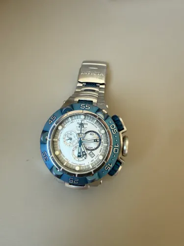 Relógio Invicta Subaqua Noma V 15915 Original - Raro / Suíço