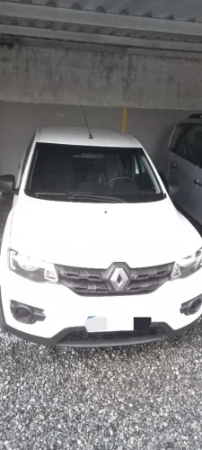 Renault Kwid Zen 1.0 Flex 12V 5P Mec. 2021