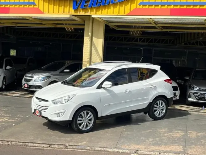 Hyundai IX35 2.0 16V 170cv 2wd/4wd Aut. 2016
