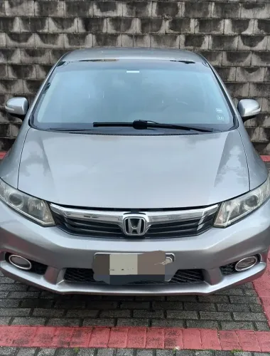 Honda Civic Sed. Lxl/ LXL SE 1.8 Flex 16V Aut. 2013
