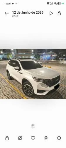 GWM Haval H6 Phev19 (hibrido) 2025