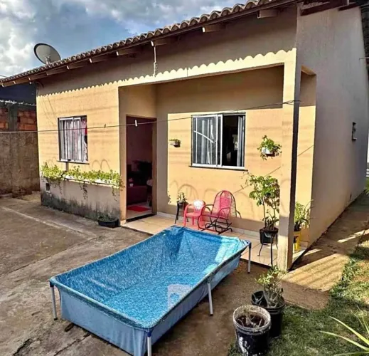 VENDO CASA EM CASTANHAL, NOVA OLINDA A