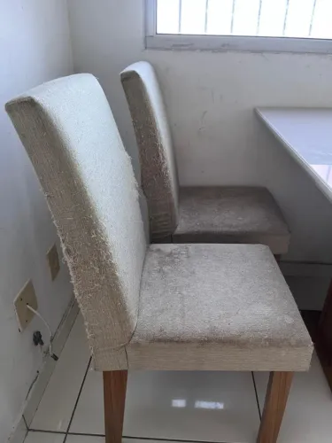 Cadeiras para reforma