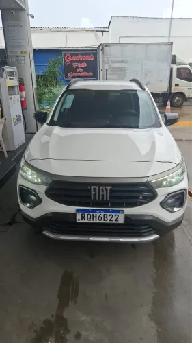 Fiat Pulse Audace Turbo 200 Aut. (hibrído) 2025