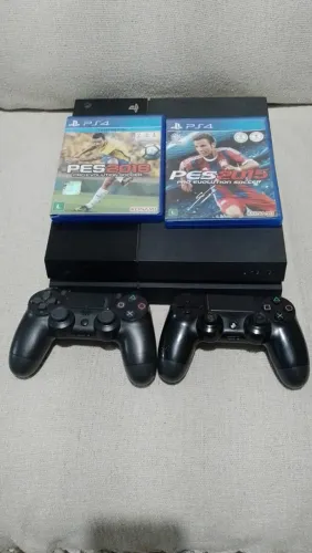 Ps4 500 gigas