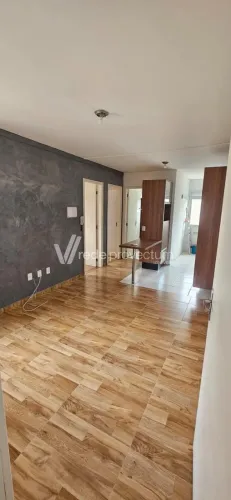 apartamento - Sítios Frutal - Valinhos