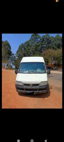 Fiat Ducato Maxi. Long. 2.3 T.alto ME Diesel 2012