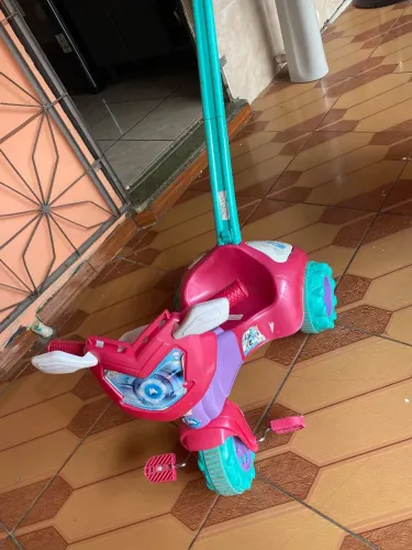 Carinho de passeio